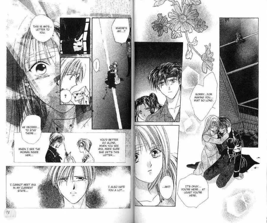 Ceres: Celestial Legend Chapter 26 1